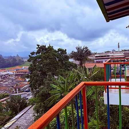 Hotel Salento Mirador Luaran gambar