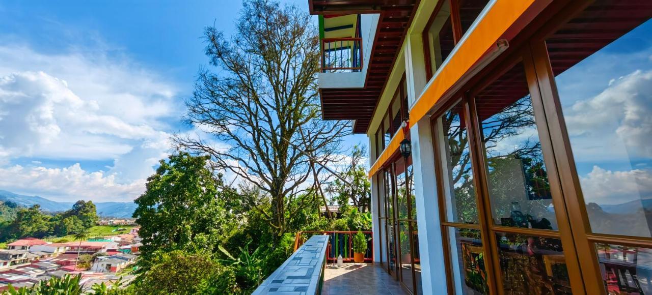 Hotel Salento Mirador Luaran gambar