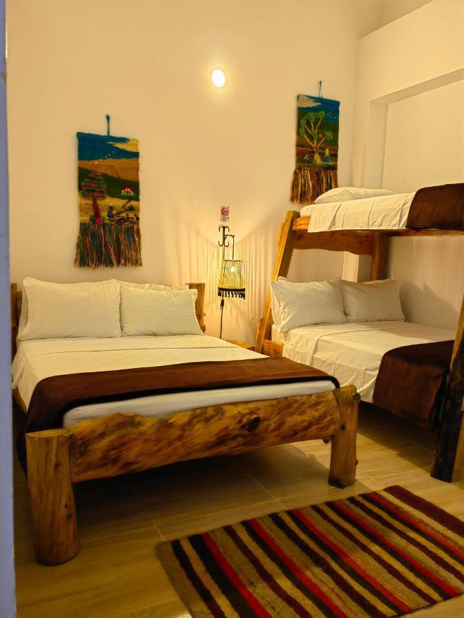 Hotel Salento Mirador Luaran gambar