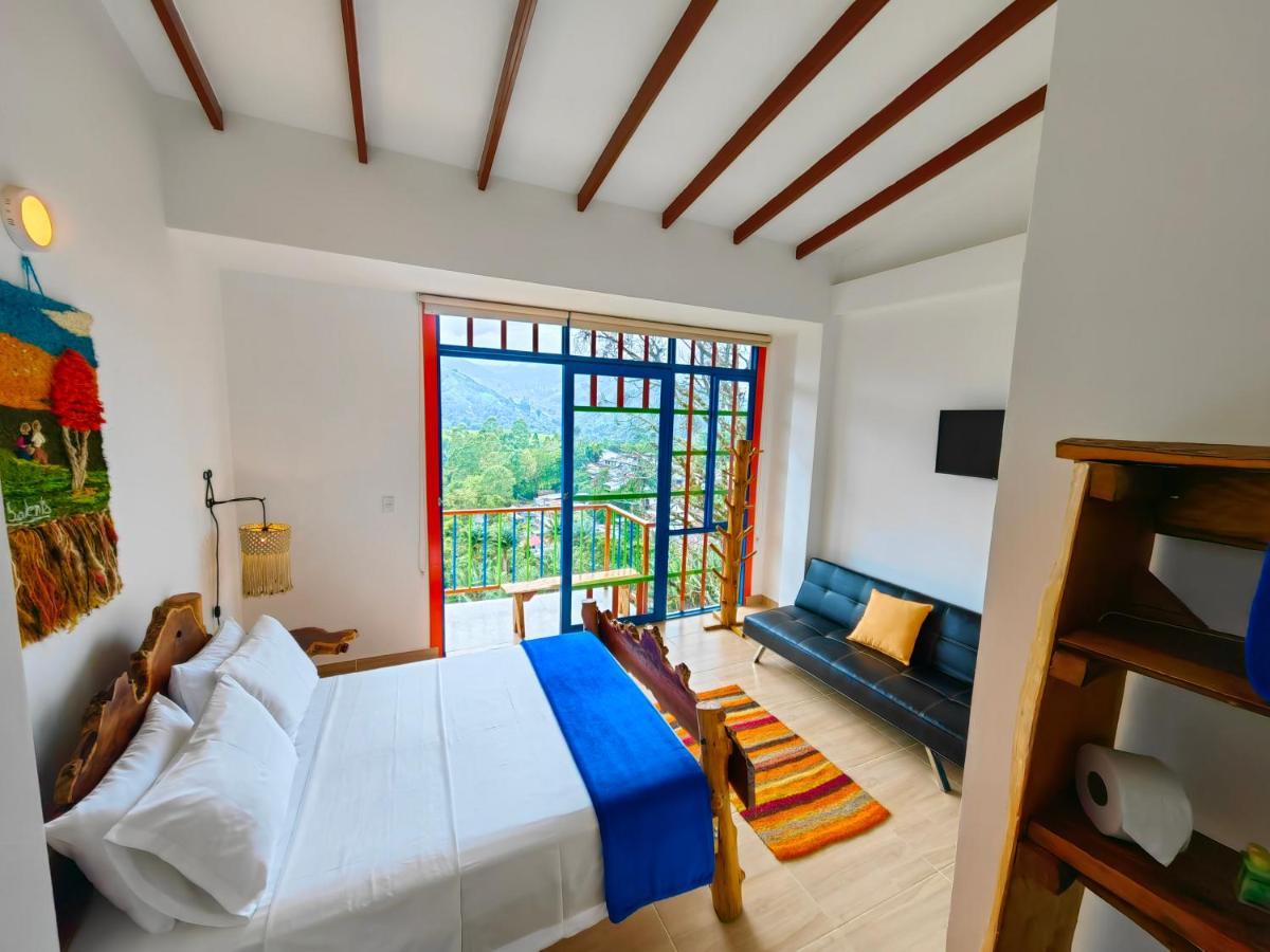 Hotel Salento Mirador Luaran gambar