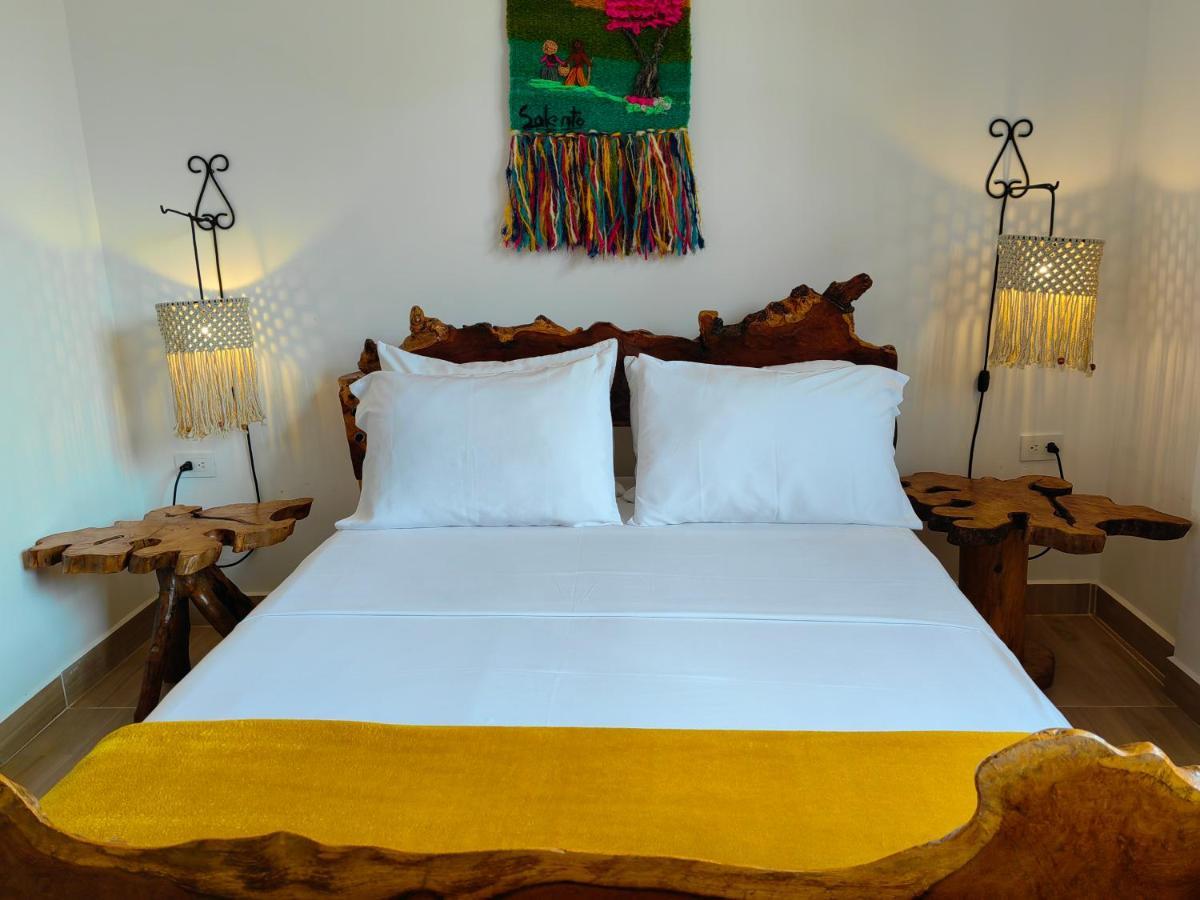 Hotel Salento Mirador Luaran gambar