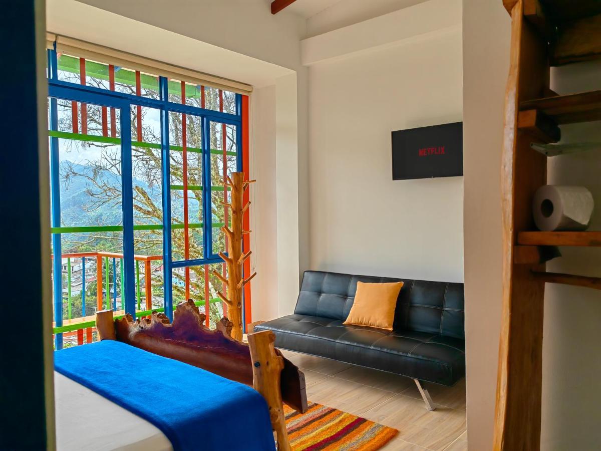 Hotel Salento Mirador Luaran gambar