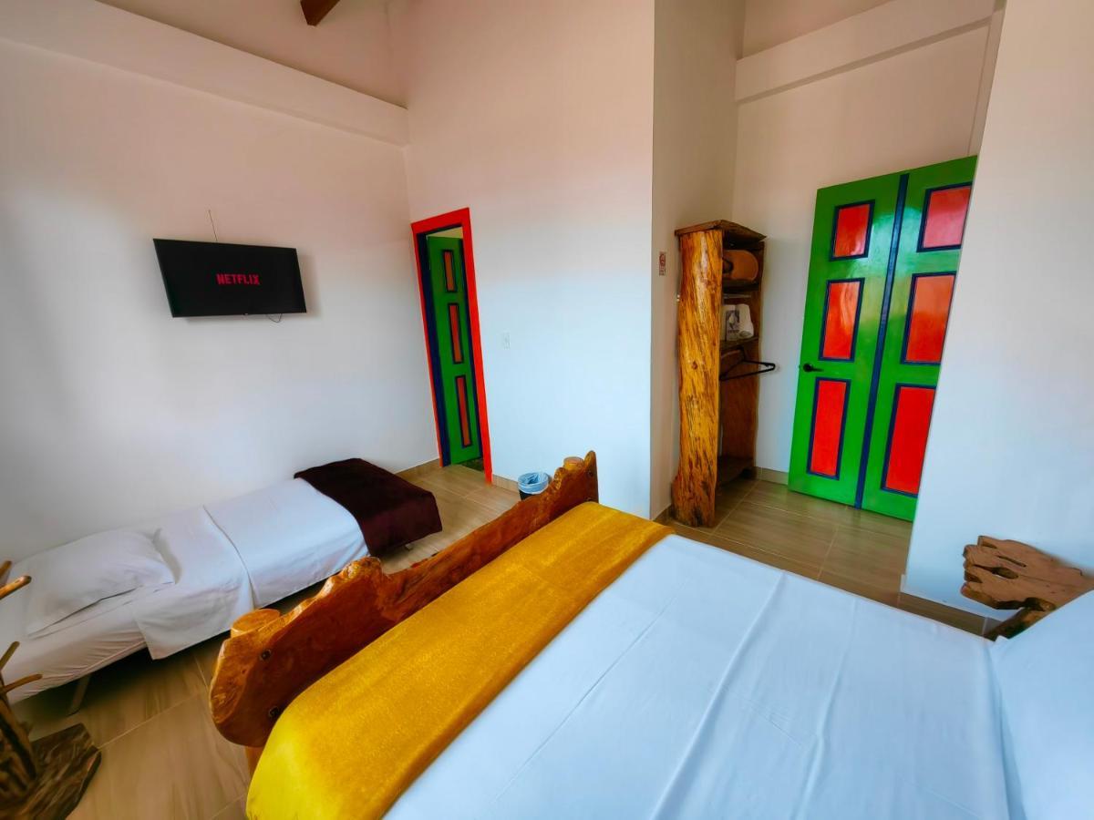Hotel Salento Mirador Luaran gambar