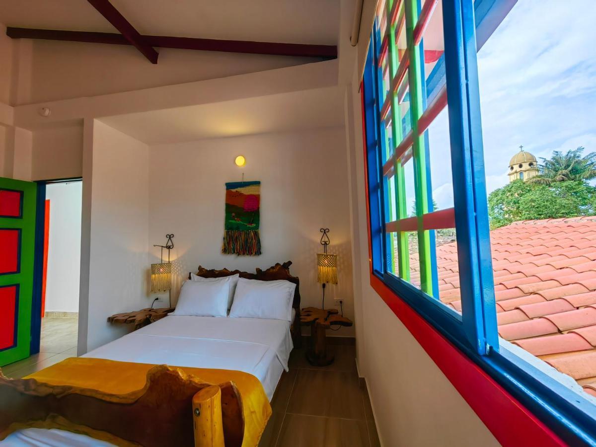 Hotel Salento Mirador Luaran gambar