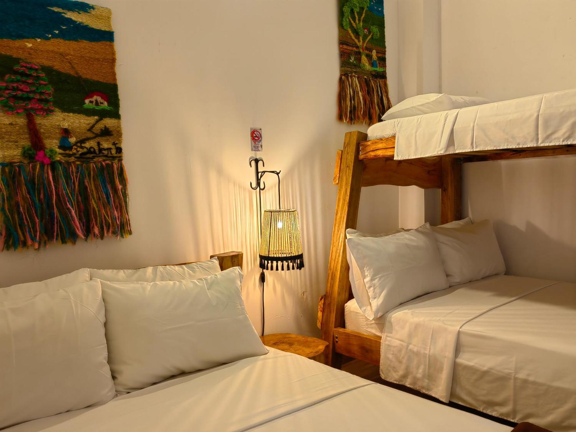 Hotel Salento Mirador Bilik gambar