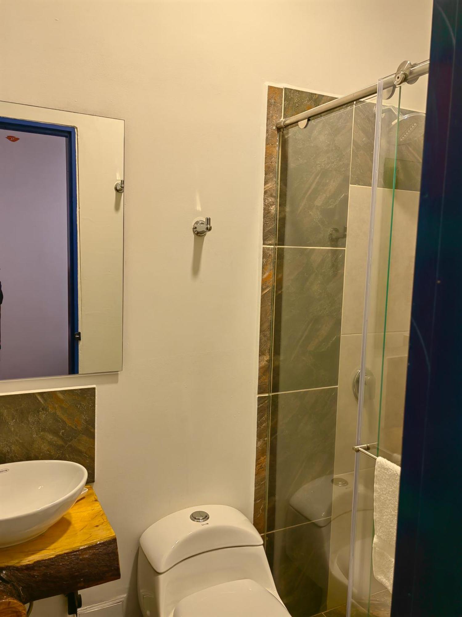 Hotel Salento Mirador Bilik gambar