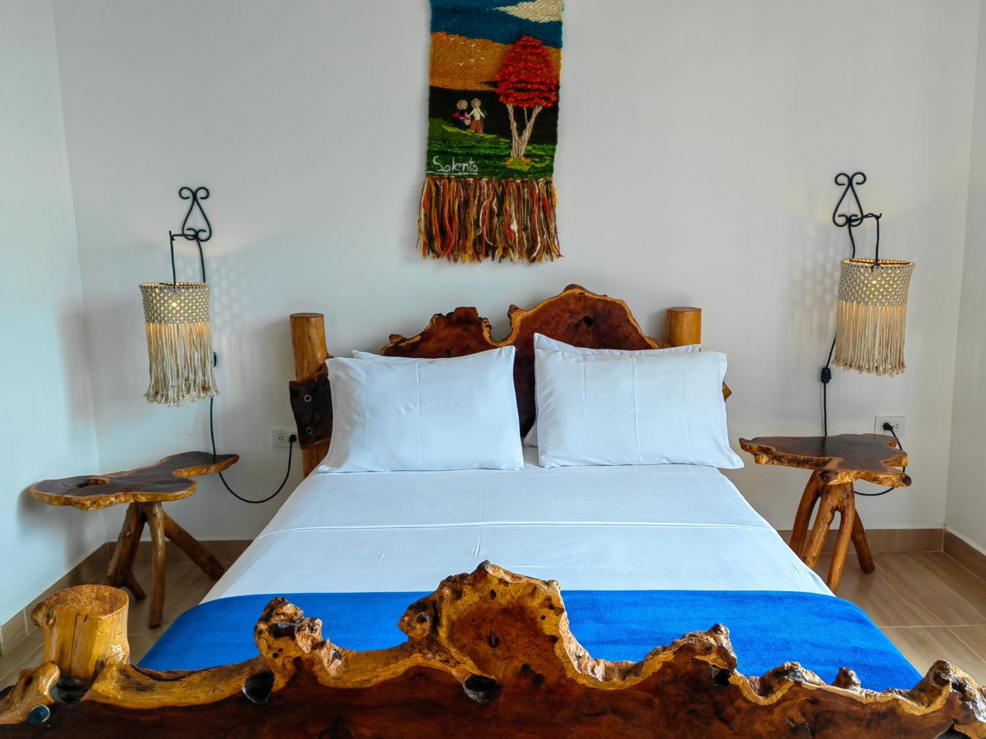 Hotel Salento Mirador Bilik gambar