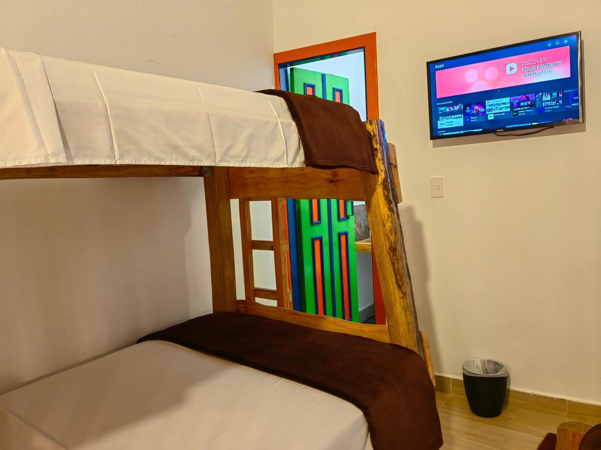 Hotel Salento Mirador Bilik gambar