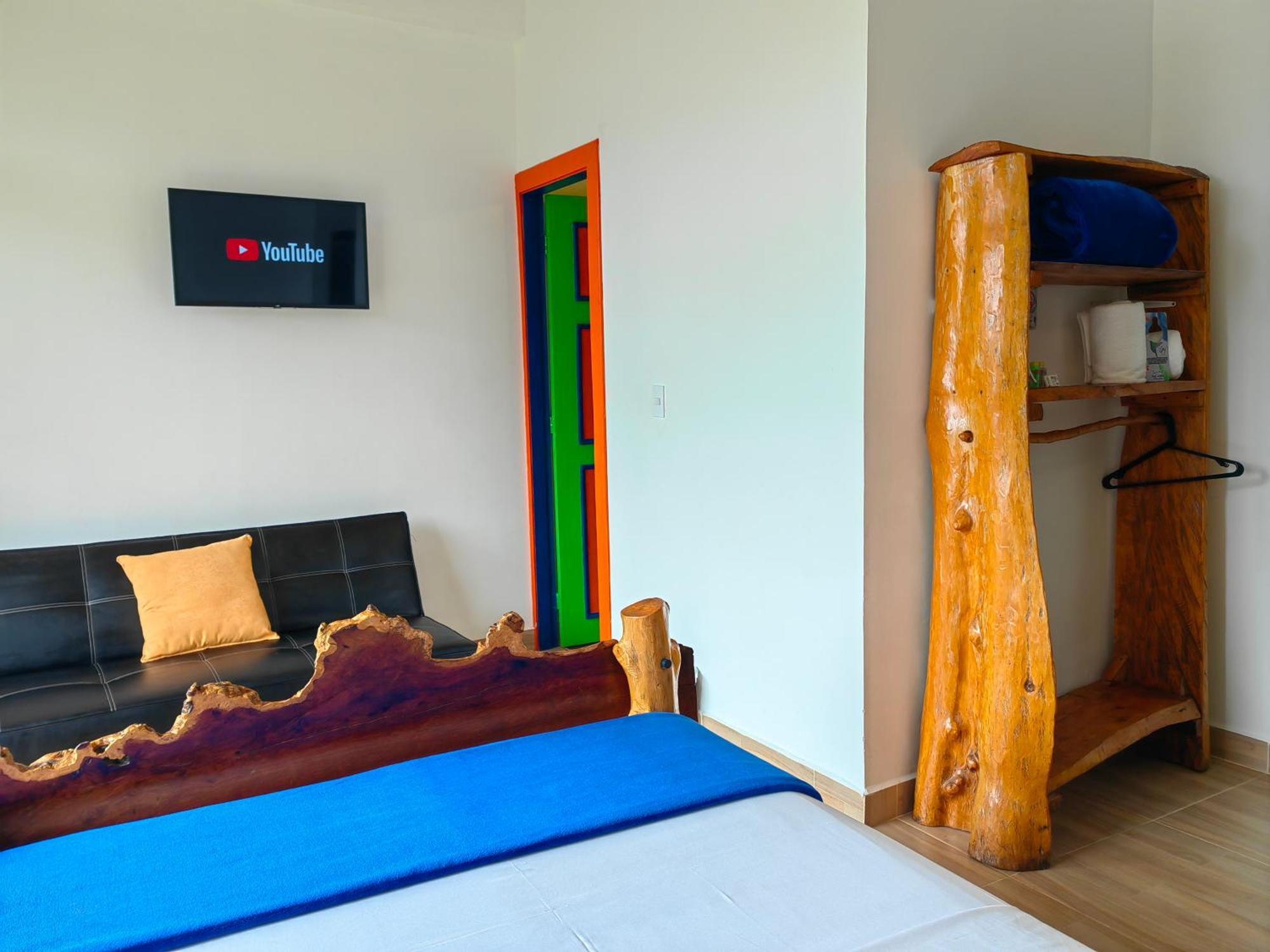 Hotel Salento Mirador Bilik gambar