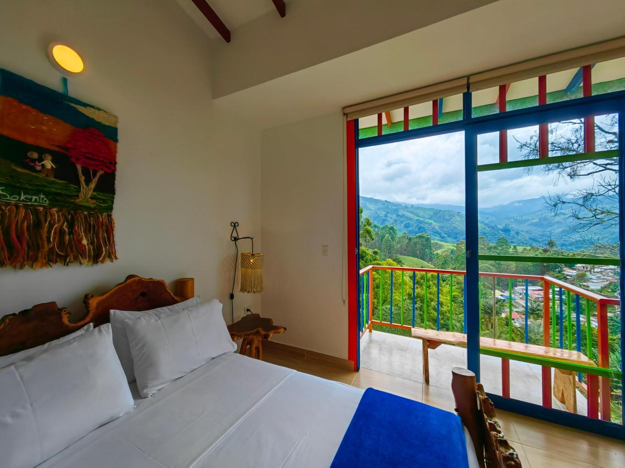 Hotel Salento Mirador Bilik gambar