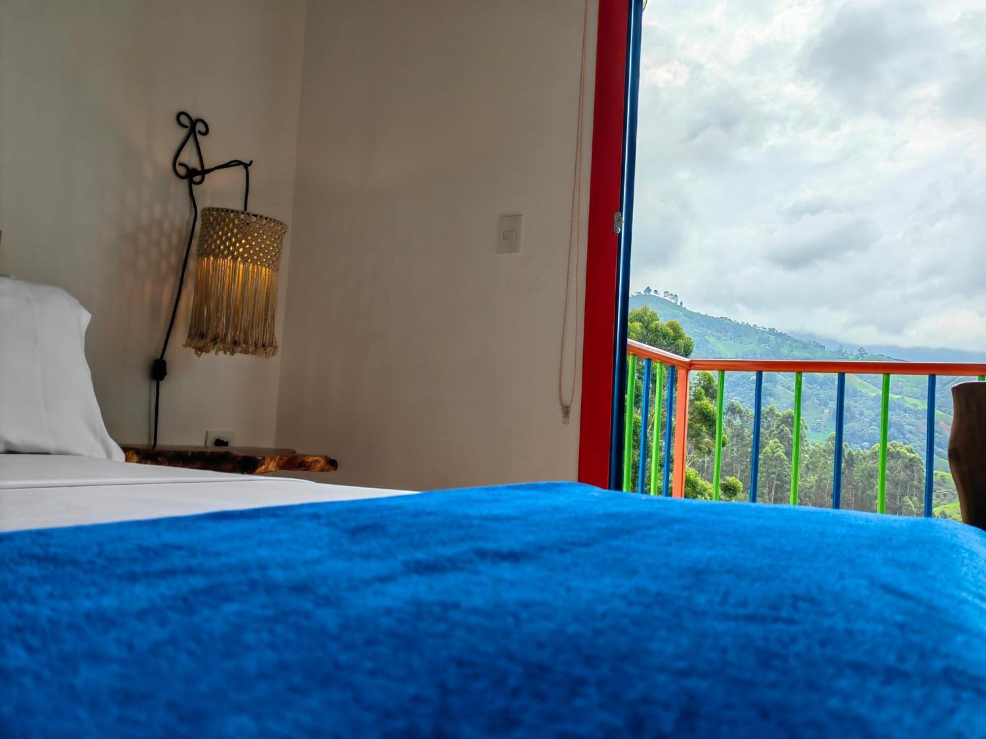 Hotel Salento Mirador Bilik gambar