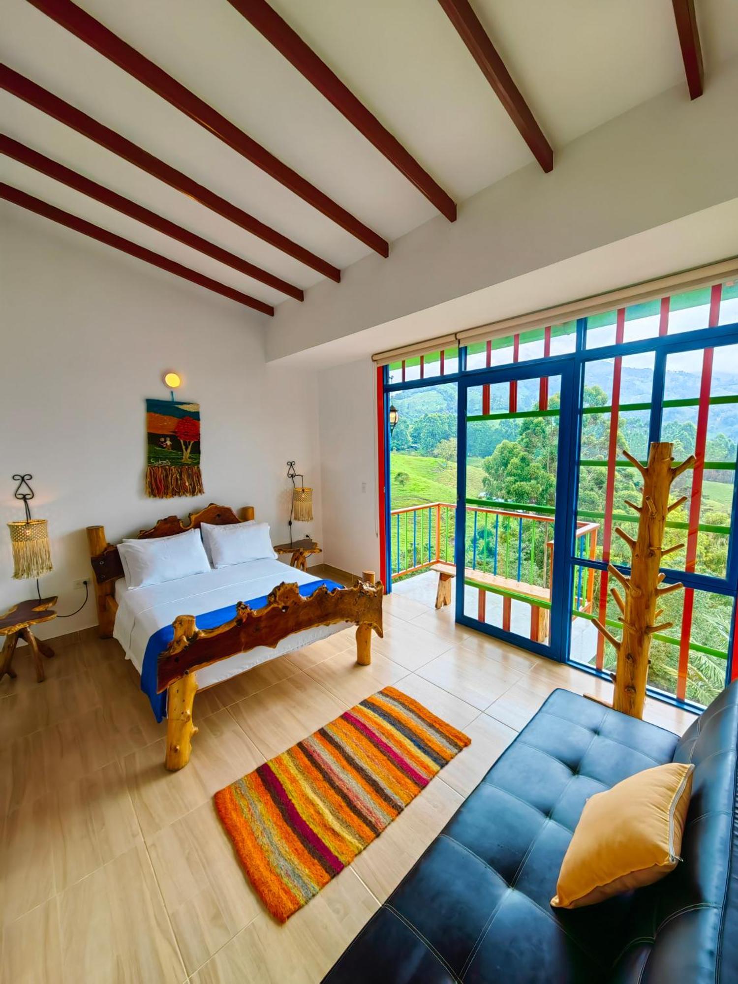 Hotel Salento Mirador Bilik gambar