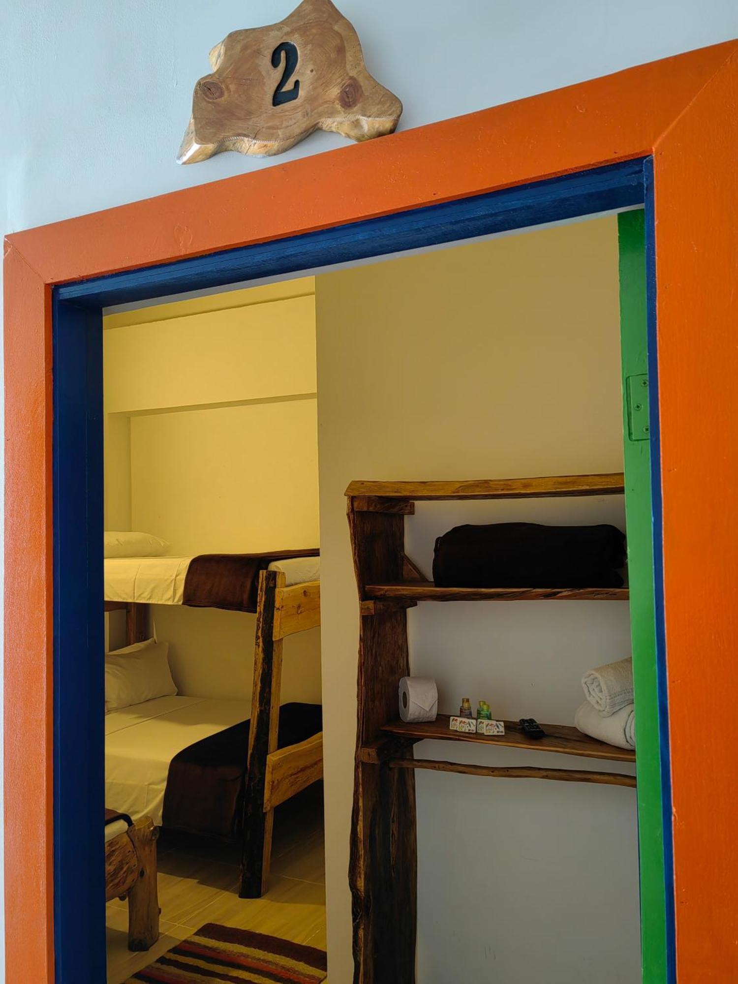 Hotel Salento Mirador Bilik gambar