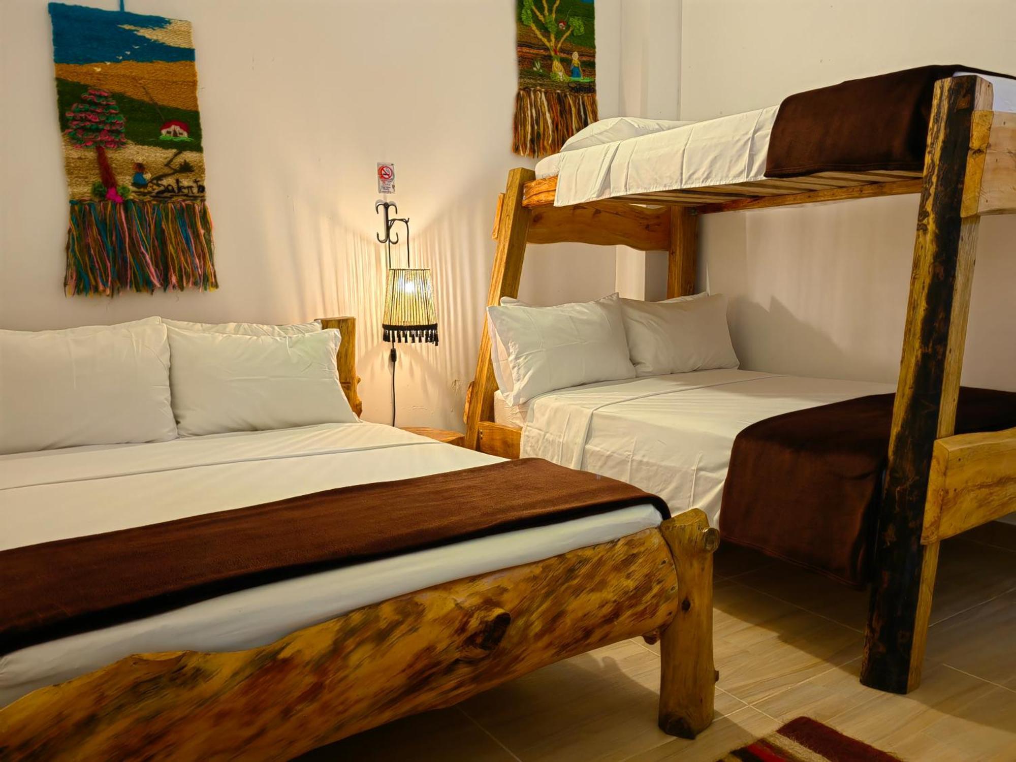 Hotel Salento Mirador Bilik gambar