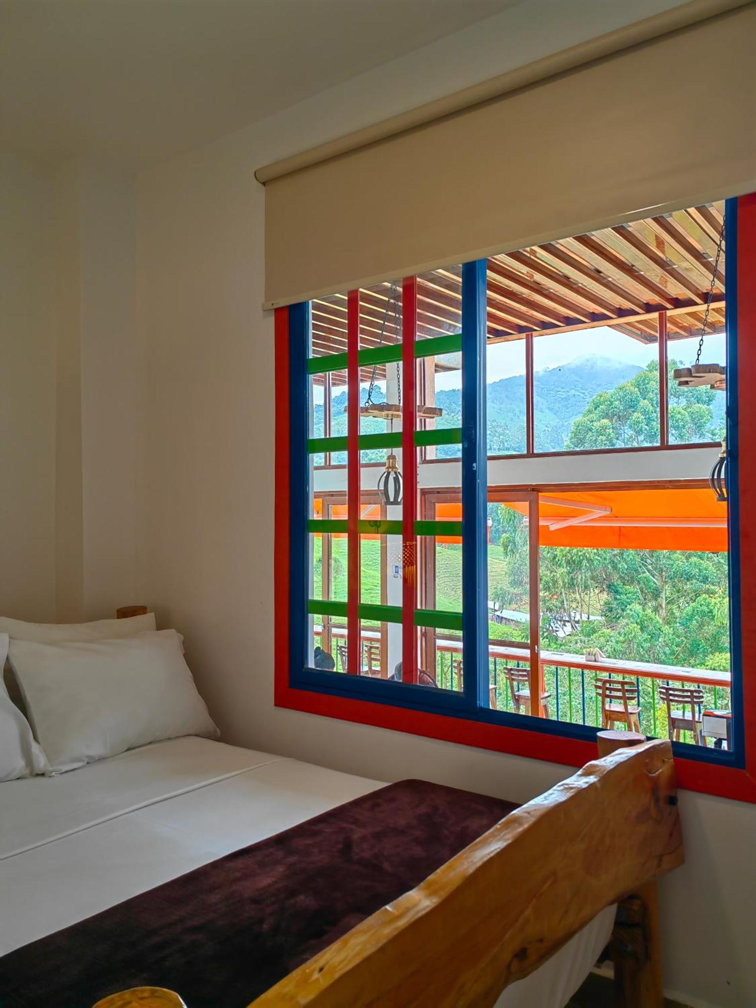 Hotel Salento Mirador Luaran gambar