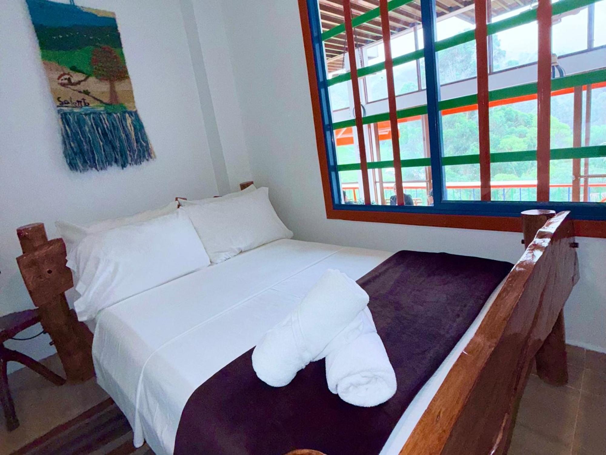 Hotel Salento Mirador Luaran gambar