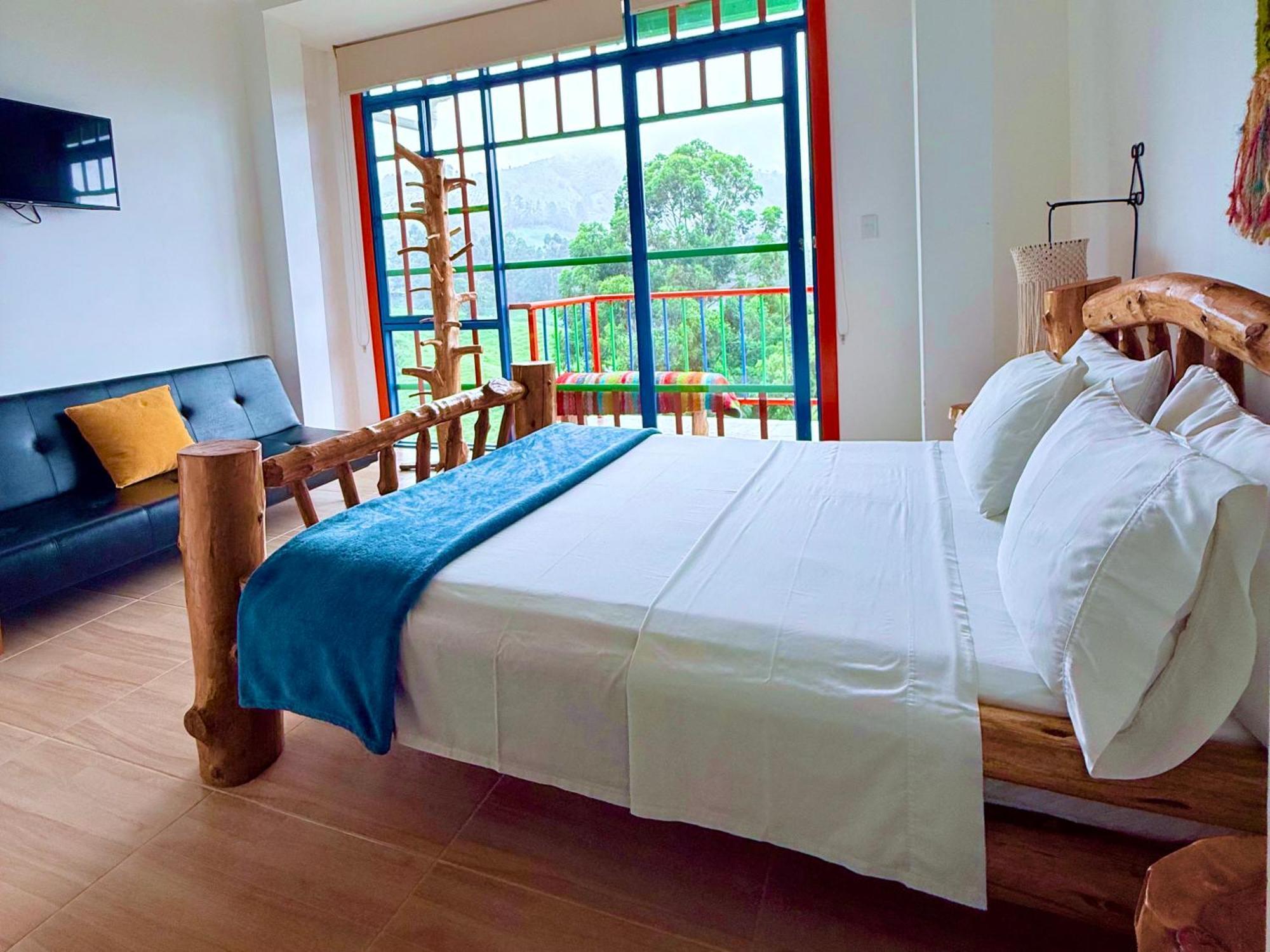 Hotel Salento Mirador Luaran gambar